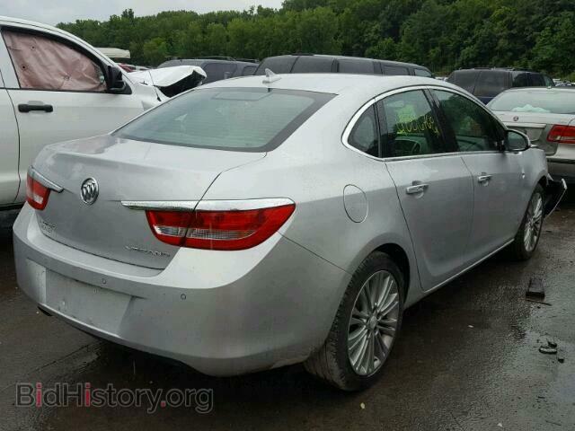 2013 BUICK VERANO - VIN: 1G4PS5SK0D4117575 - Фото 4
