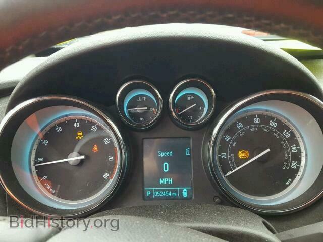 2013 BUICK VERANO - VIN: 1G4PS5SK0D4117575 - Фото 8
