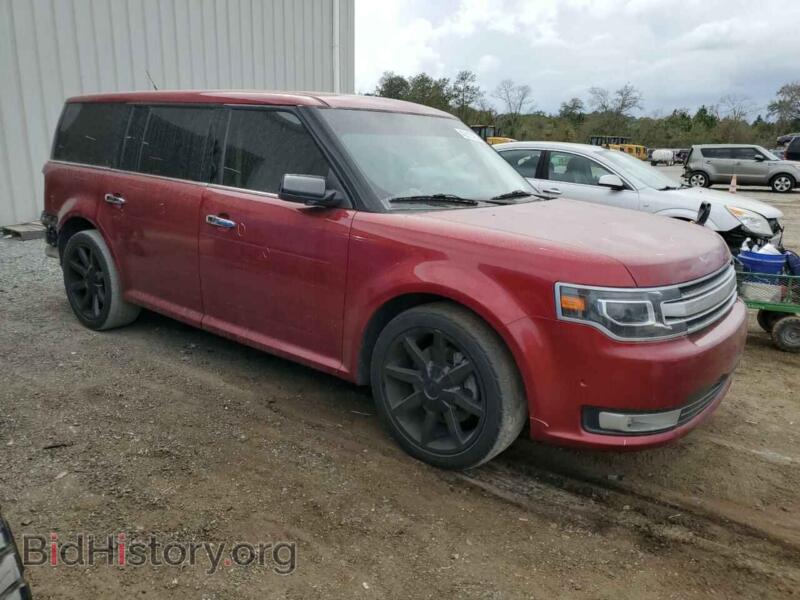 2013 Ford FLEX (VIN 2FMGK5D87DBD33866) — photo 4 of 13