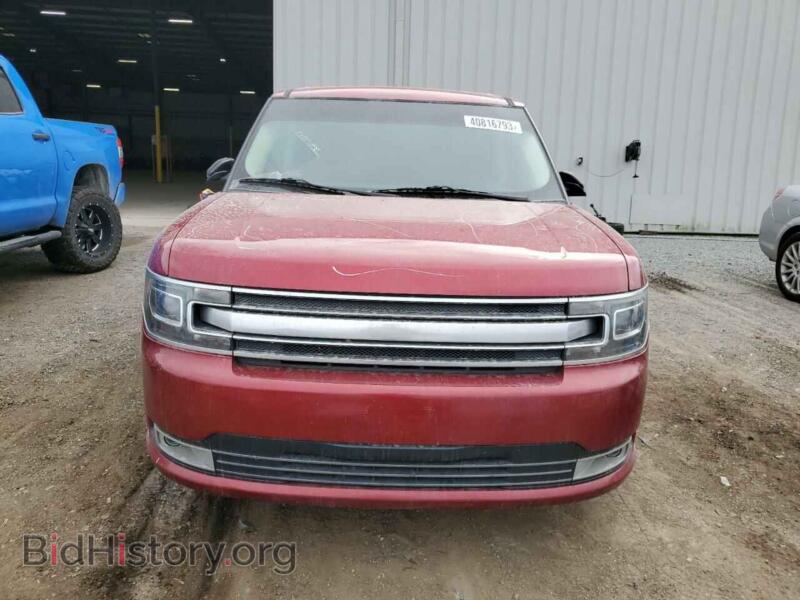 2013 Ford FLEX (VIN 2FMGK5D87DBD33866) — photo 5 of 13