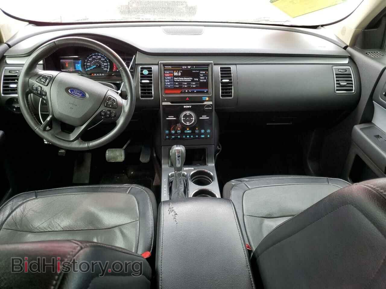 2013 FORD FLEX - VIN: 2FMGK5D87DBD33866 - Фото 8