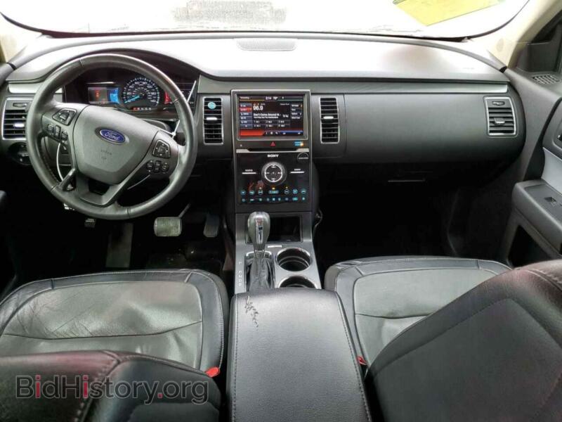 2013 Ford FLEX (VIN 2FMGK5D87DBD33866) — photo 8 of 13