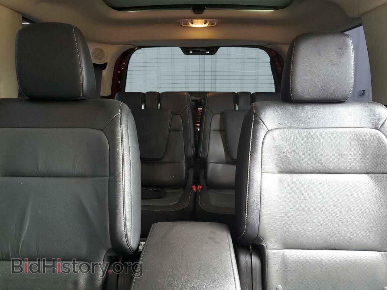2013 FORD FLEX - VIN: 2FMGK5D87DBD33866 - Фото 10