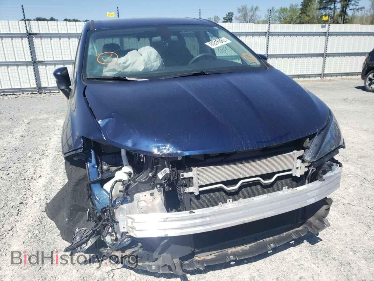 2020 CHRYSLER MINIVAN - VIN: 2C4RC1AGXLR135979 - Фото 9