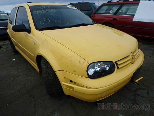 Photo 9BWKE61JX34077093 - VOLKSWAGEN GTI 2003