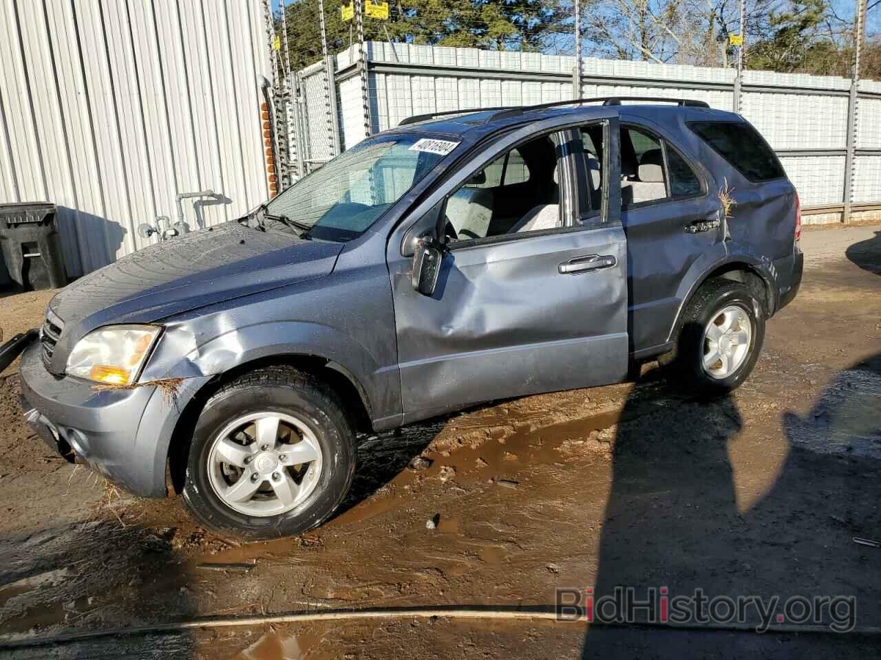 Photo KNDJD735485842055 - KIA SORENTO 2008