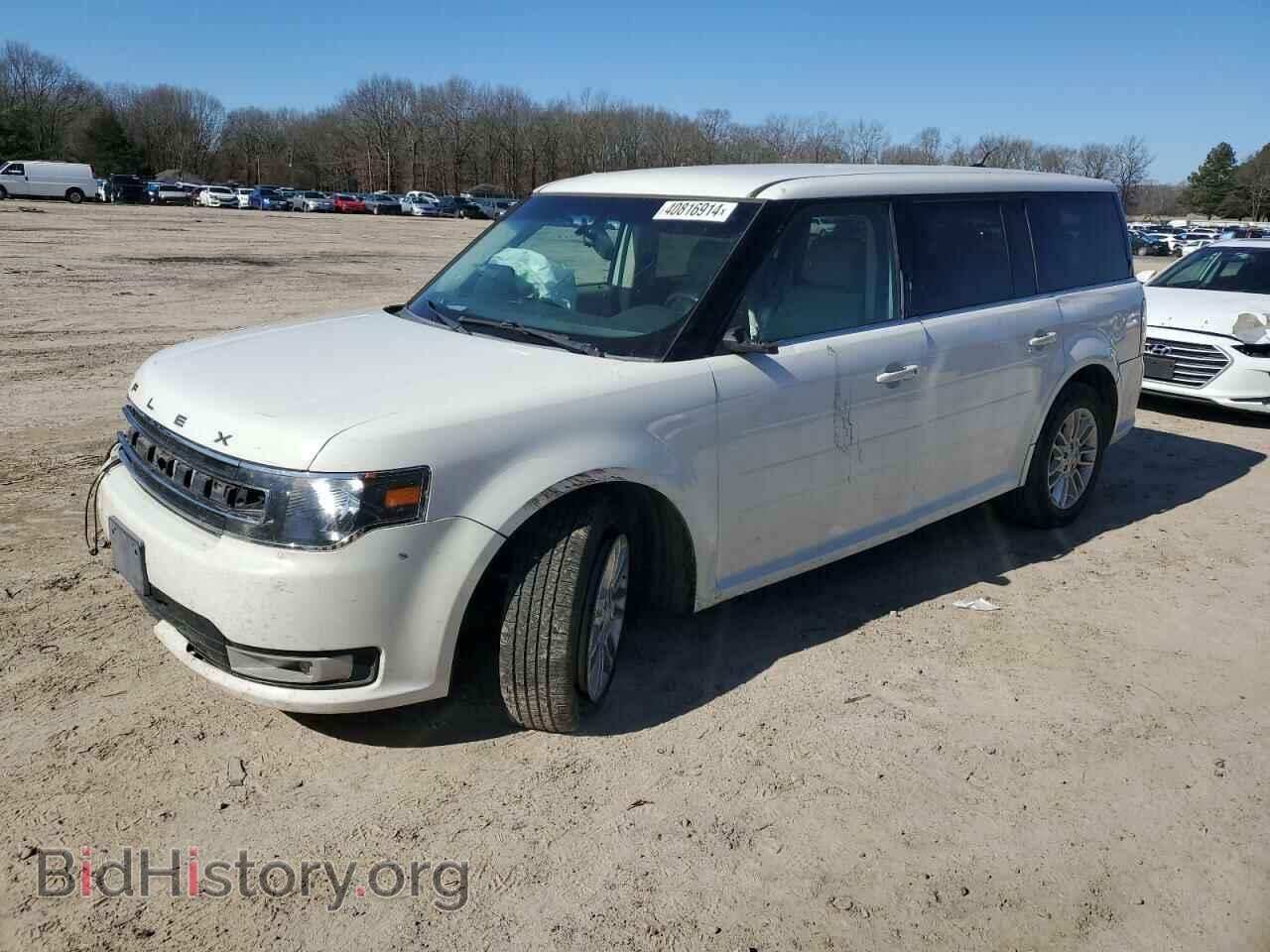 Фотография 2FMGK5C81DBD29037 - FORD FLEX 2013