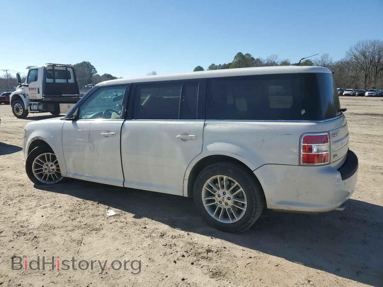 2013 FORD FLEX - VIN: 2FMGK5C81DBD29037 - Фото 2