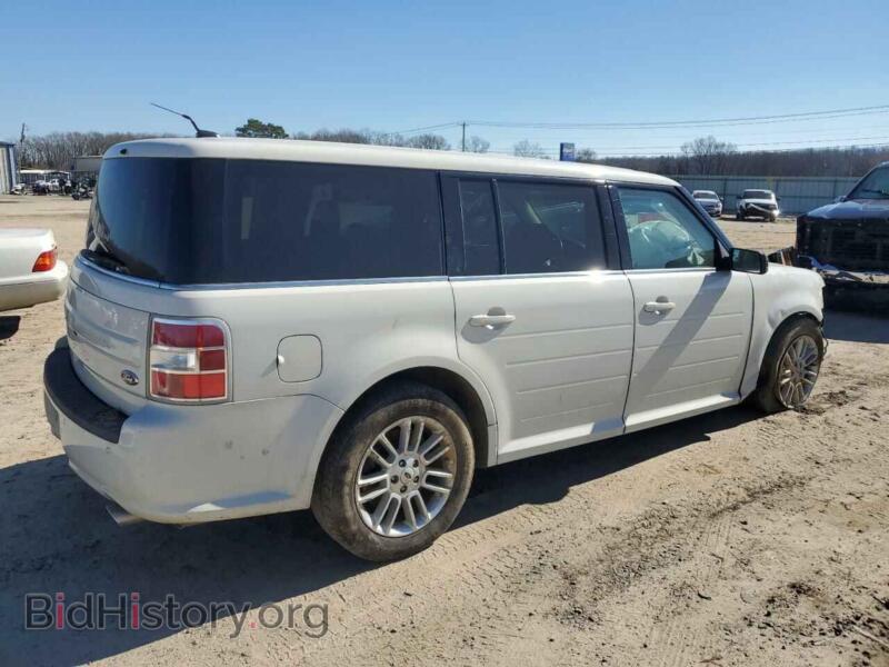 2013 Ford FLEX (VIN 2FMGK5C81DBD29037) — photo 3 of 12