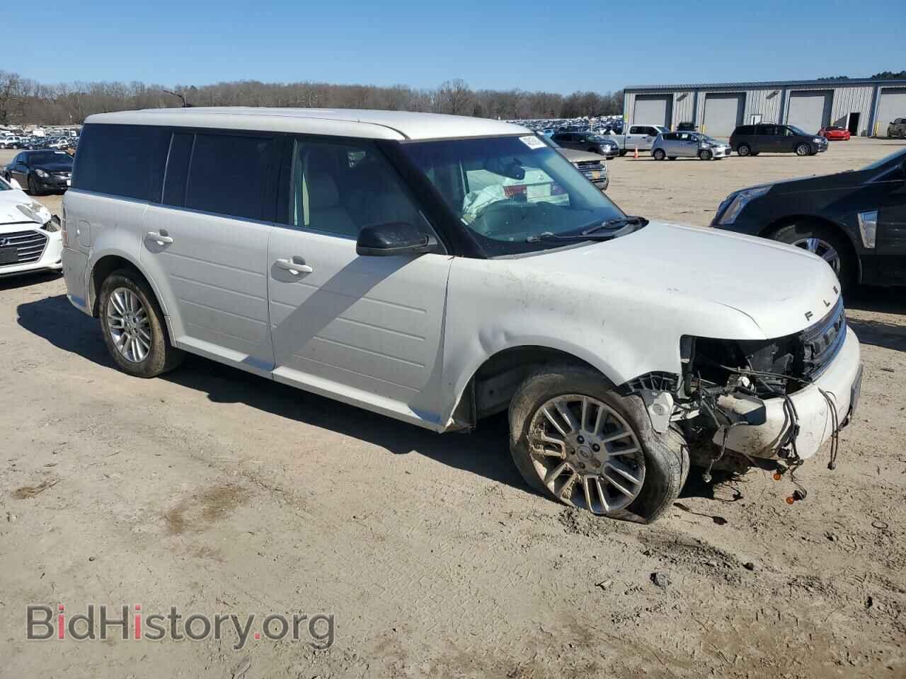2013 FORD FLEX - VIN: 2FMGK5C81DBD29037 - Фото 4
