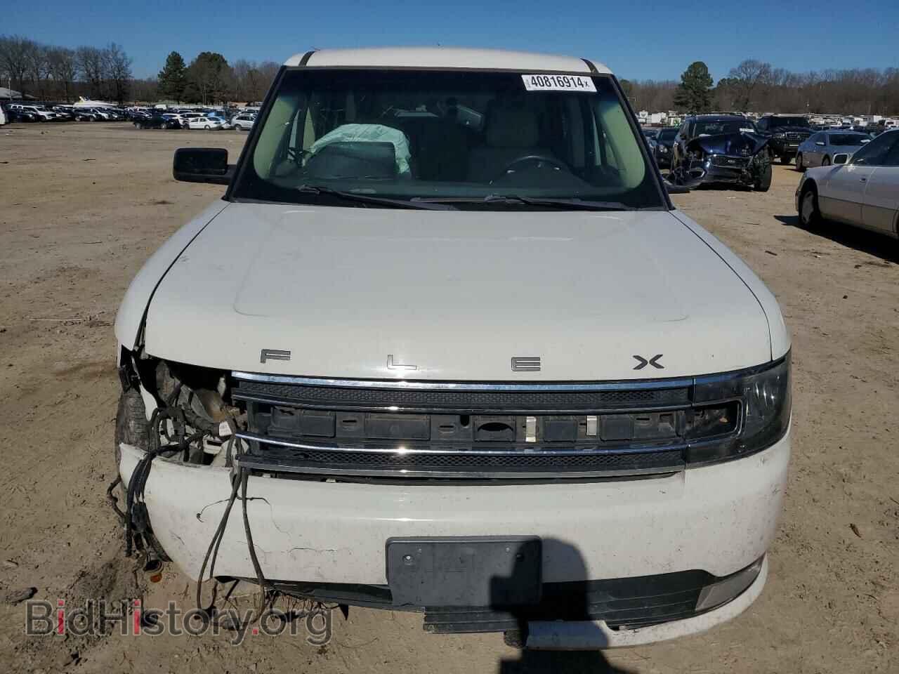 2013 FORD FLEX - VIN: 2FMGK5C81DBD29037 - Фото 5
