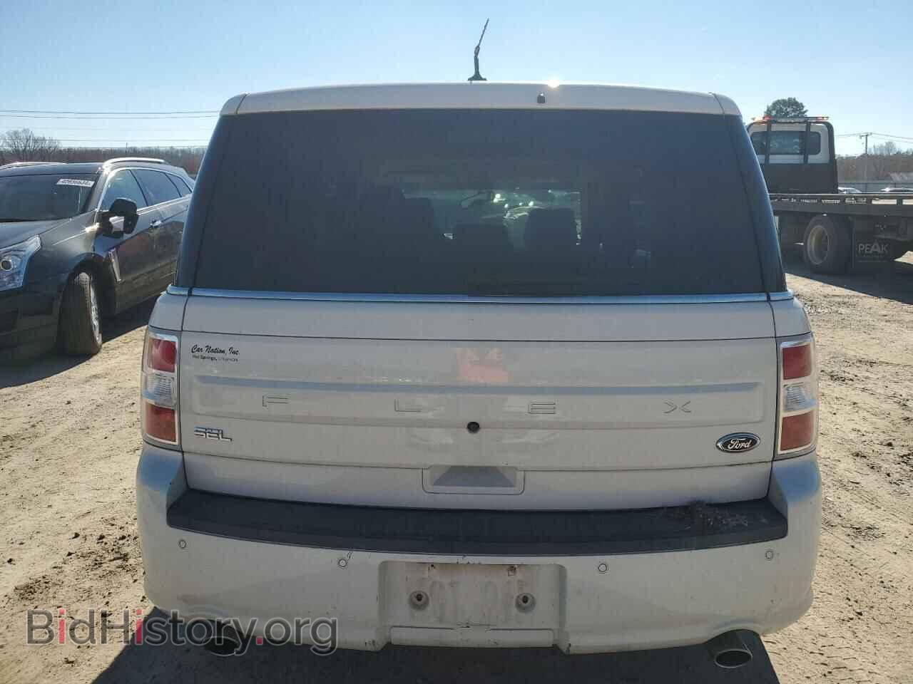 2013 FORD FLEX - VIN: 2FMGK5C81DBD29037 - Фото 6