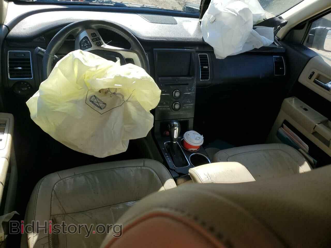 2013 FORD FLEX - VIN: 2FMGK5C81DBD29037 - Фото 8