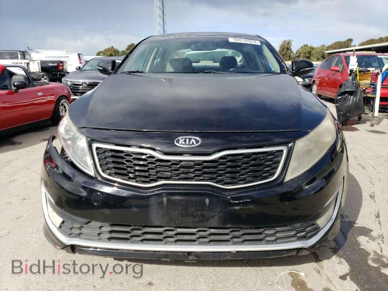 2011 KIA OPTIMA - VIN: KNAGM4AD0B5000529 - Фото 5