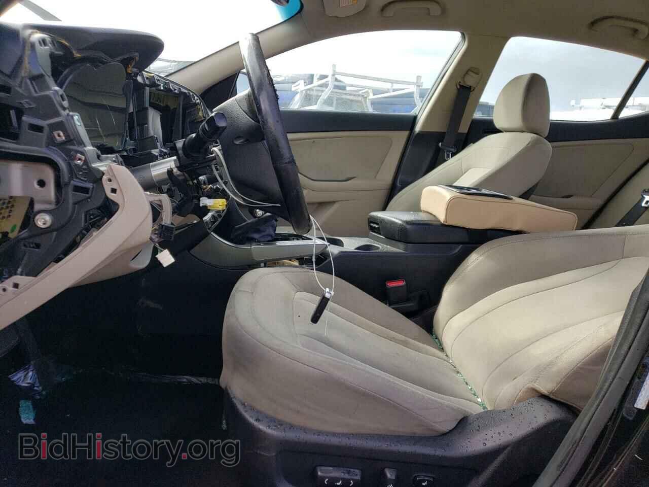 2011 KIA OPTIMA - VIN: KNAGM4AD0B5000529 - Фото 7