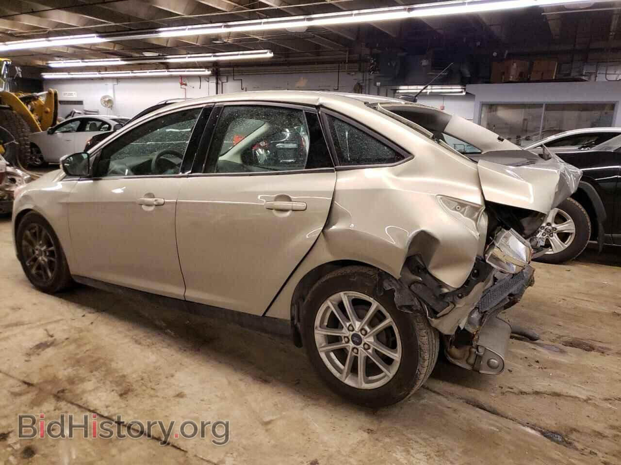 2015 FORD FOCUS - VIN: 1FADP3F21FL382365 - Фото 2