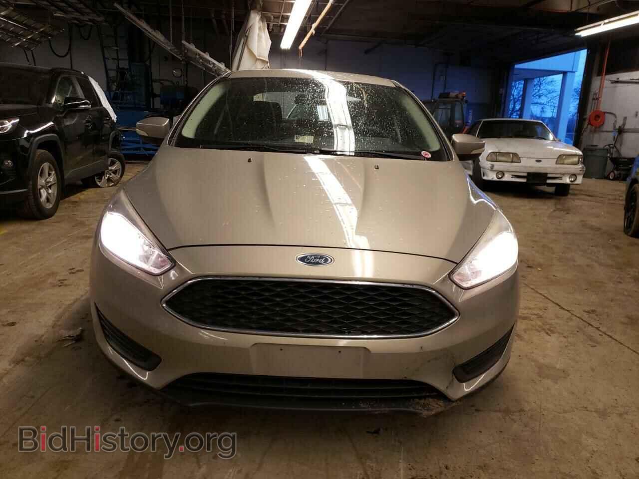 2015 FORD FOCUS - VIN: 1FADP3F21FL382365 - Фото 5