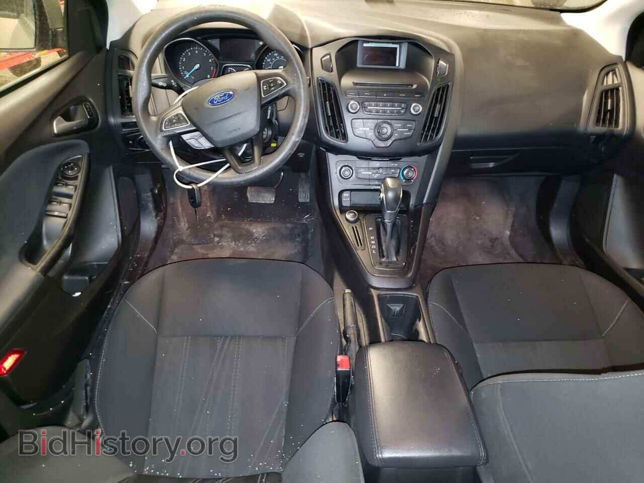 2015 FORD FOCUS - VIN: 1FADP3F21FL382365 - Фото 8