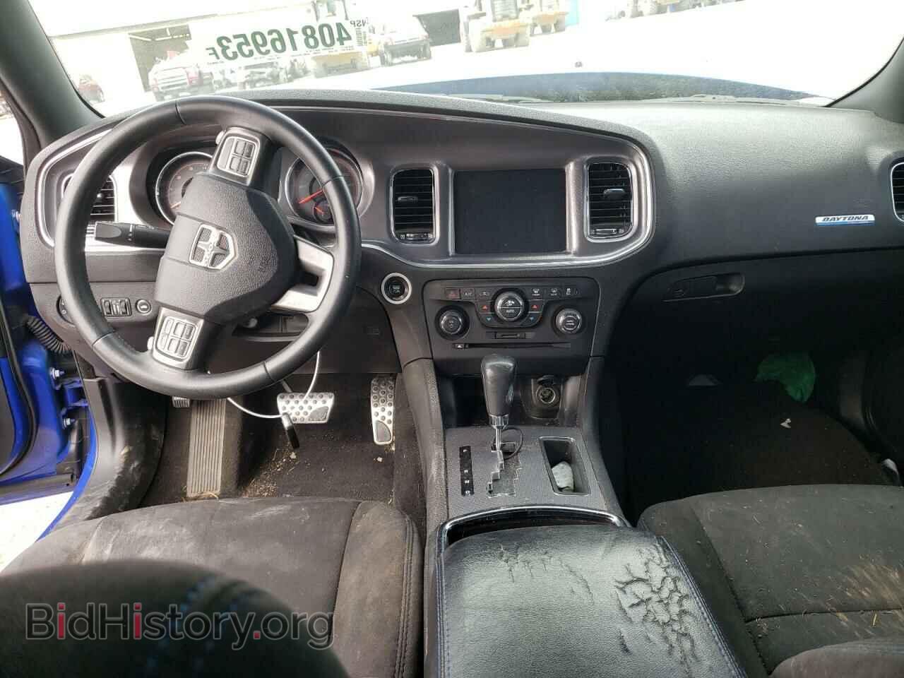 2013 DODGE CHARGER - VIN: 2C3CDXCT1DH664099 - Фото 8