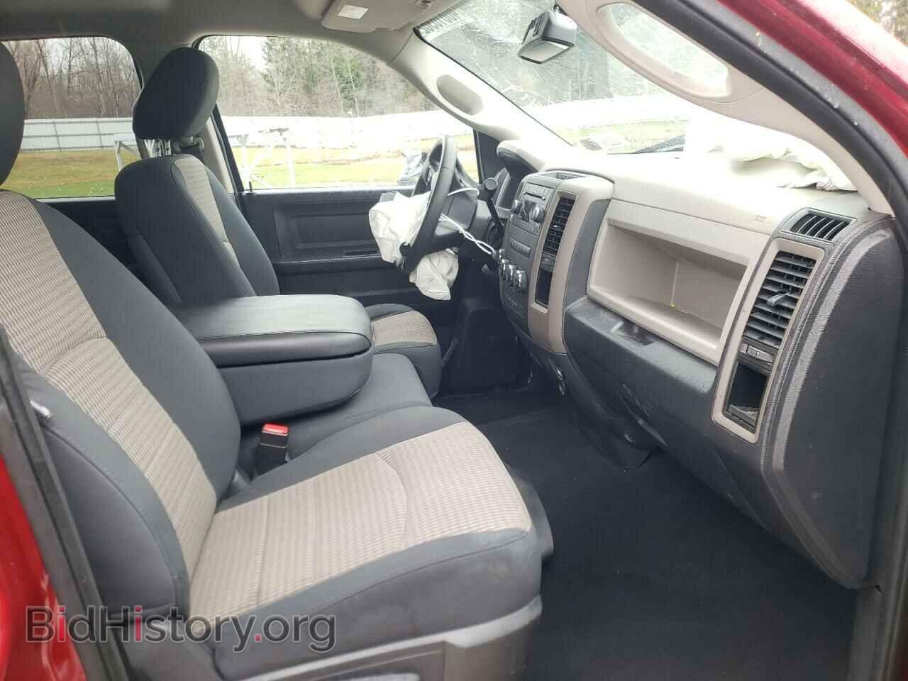 2012 DODGE RAM 1500 - VIN: 1C6RD7FP4CS276335 - Фото 5