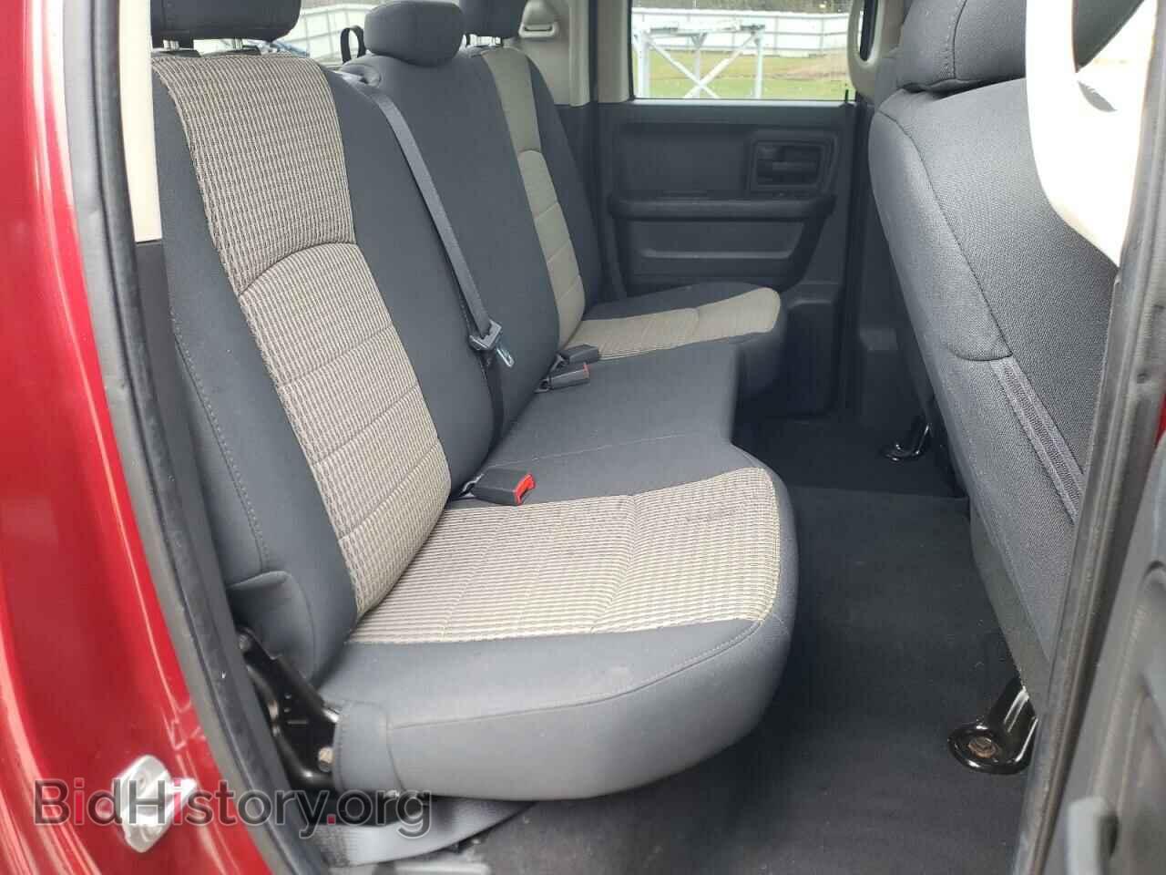 2012 DODGE RAM 1500 - VIN: 1C6RD7FP4CS276335 - Фото 6