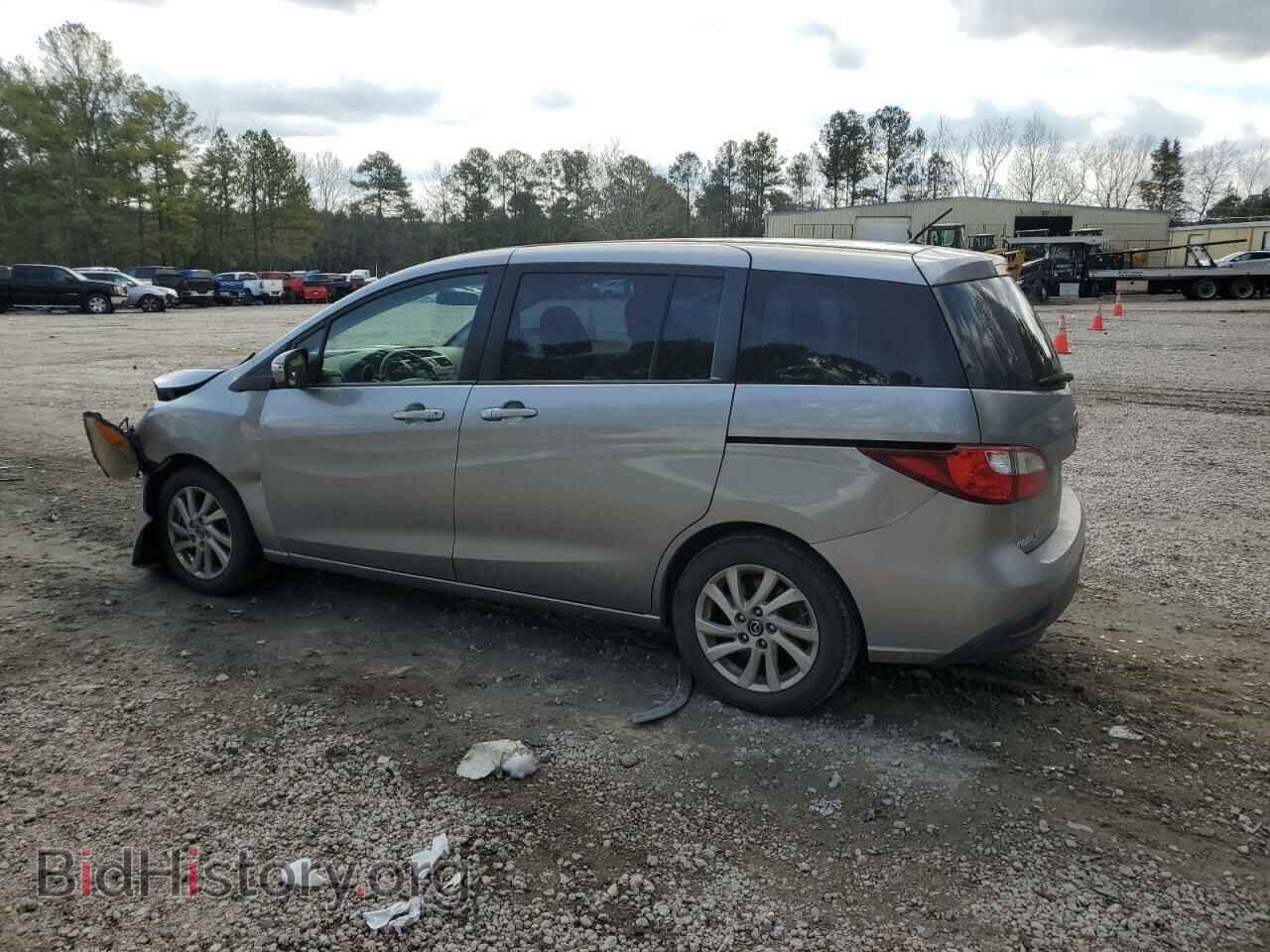 2013 MAZDA 5 - VIN: JM1CW2BL4D0158152 - Фото 2