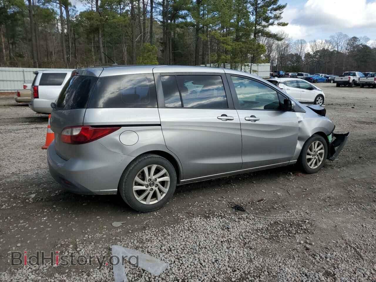 2013 MAZDA 5 - VIN: JM1CW2BL4D0158152 - Фото 3
