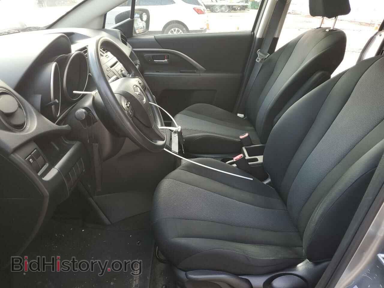 2013 MAZDA 5 - VIN: JM1CW2BL4D0158152 - Фото 7