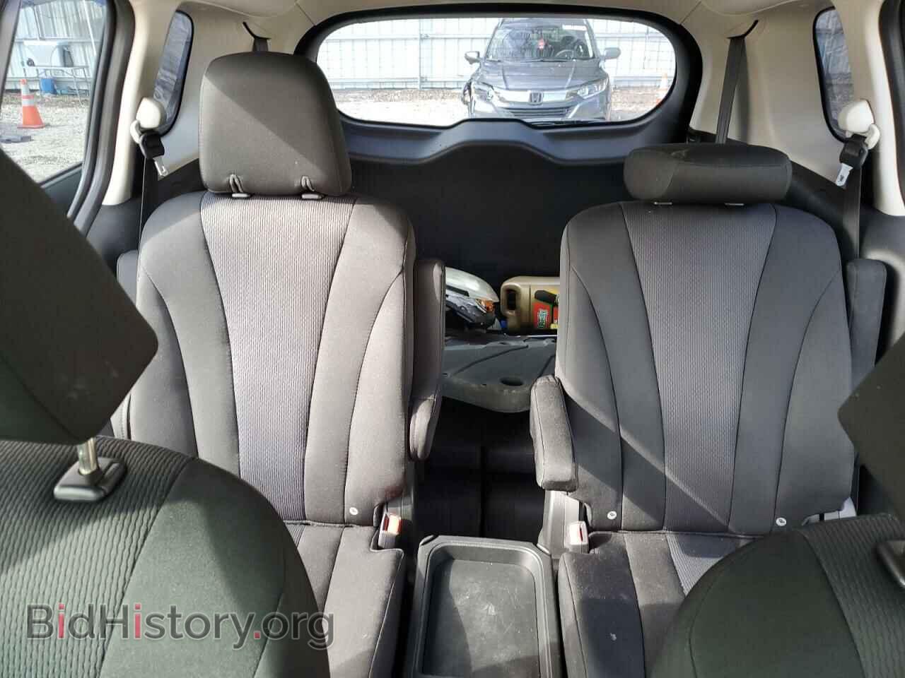 2013 MAZDA 5 - VIN: JM1CW2BL4D0158152 - Фото 10