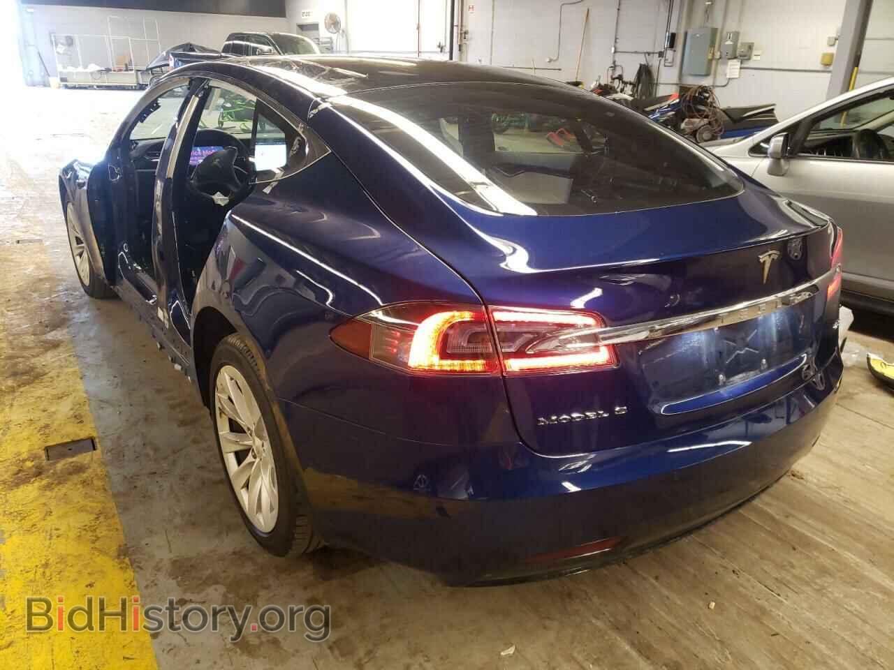 2018 TESLA MODEL S - VIN: 5YJSA1E20JF297022 - Фото 3