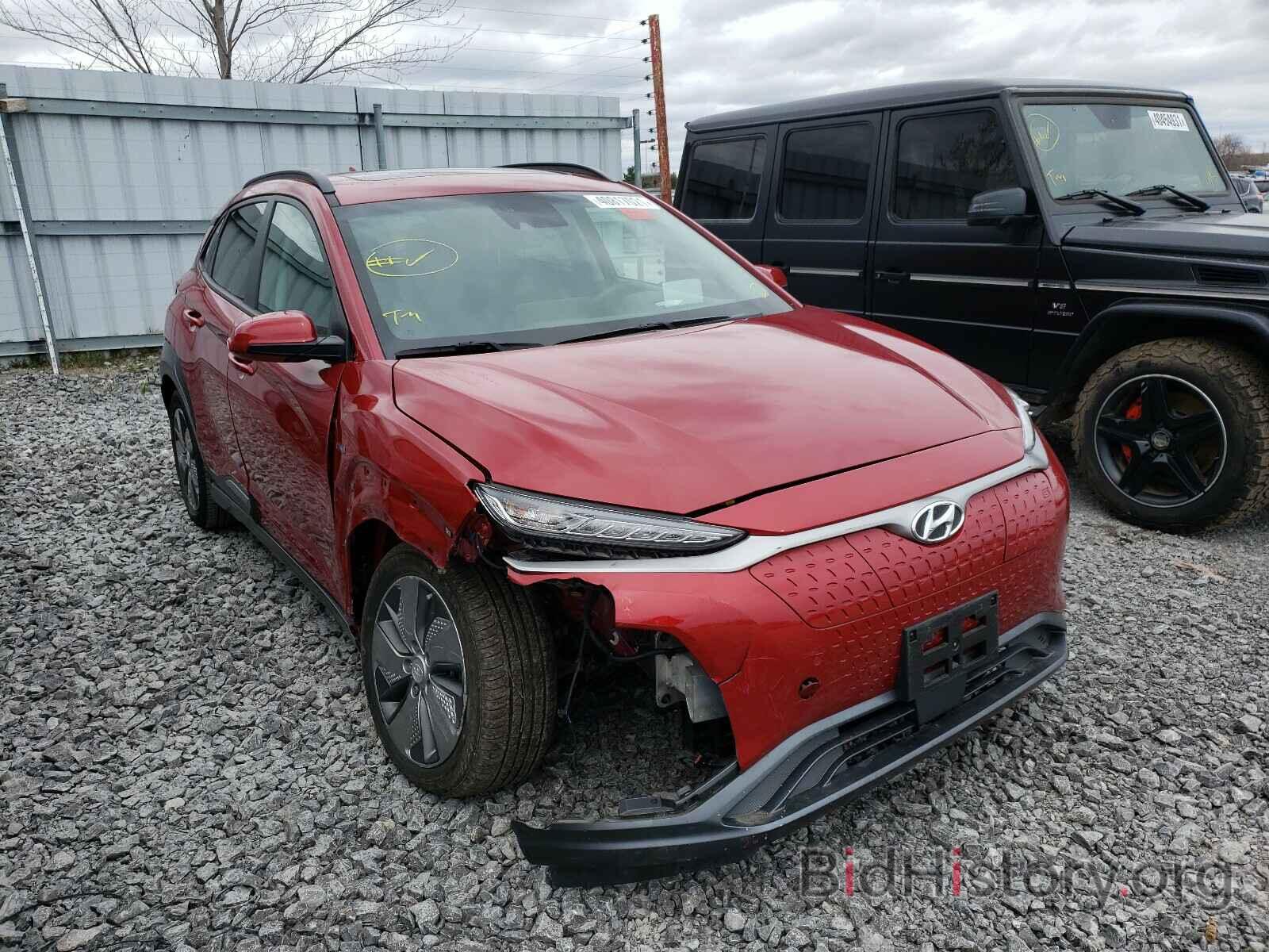 Фотография KM8K33AG4KU027979 - HYUNDAI KONA 2019