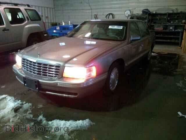 1998 CADILLAC DEVILLE - VIN: 1G6KD54Y3WU702649 - Photo 2