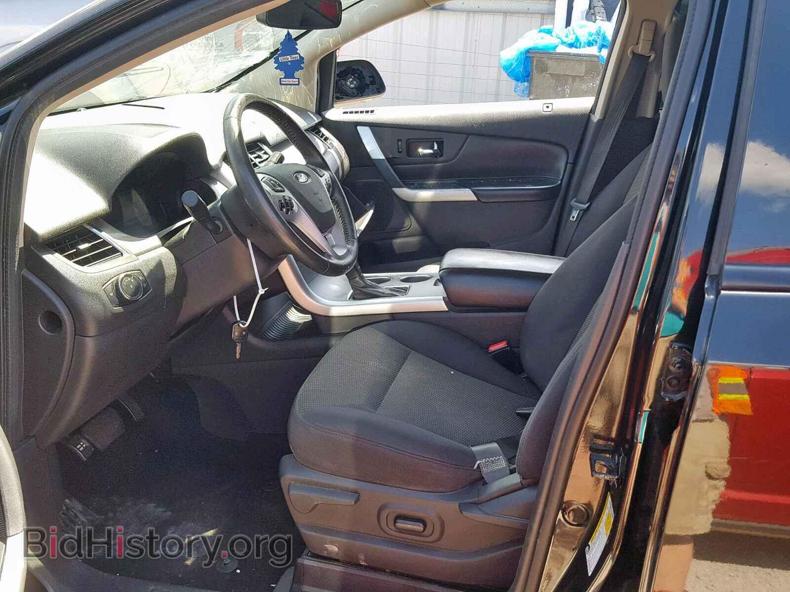 2011 FORD EDGE SEL - VIN: 2FMDK4JC7BBA92751 - Photo 5