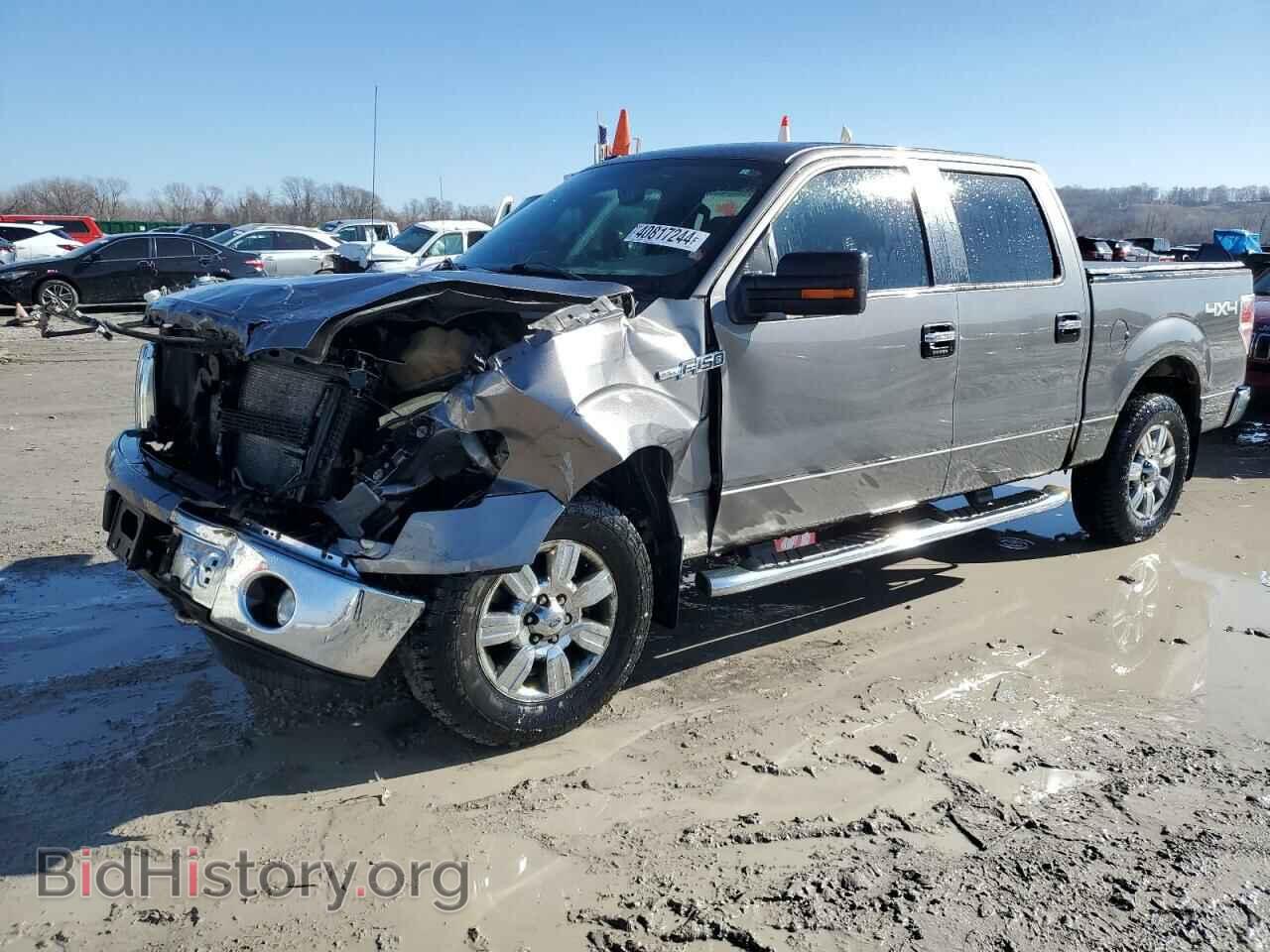 Photo 1FTFW1EF6CFB02254 - FORD F-150 2012