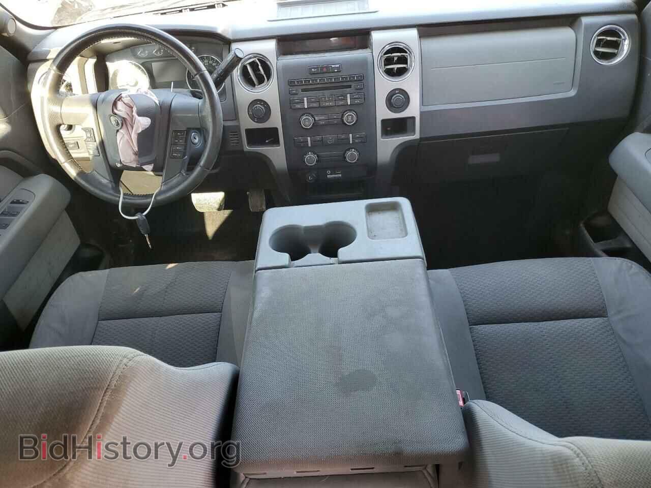 2012 FORD F-150 - VIN: 1FTFW1EF6CFB02254 - Фото 8