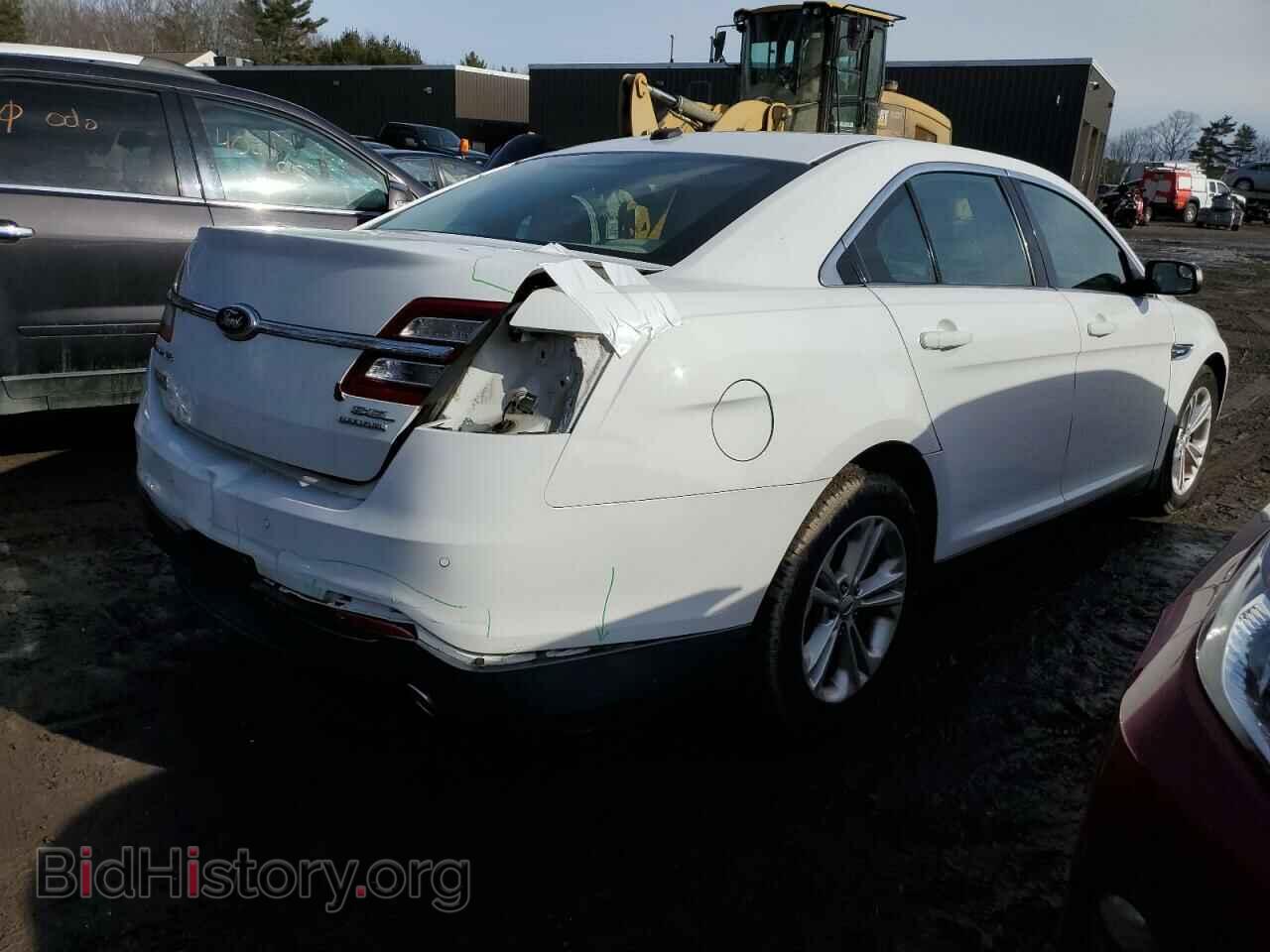 2013 FORD TAURUS - VIN: 1FAHP2E80DG185923 - Photo 3
