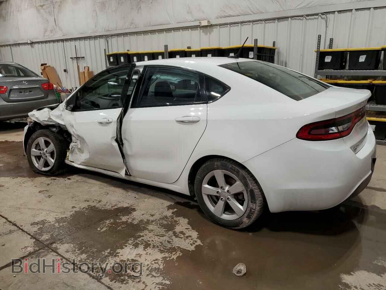 2016 DODGE DART - VIN: 1C3CDFBA26D604876 - Photo 2