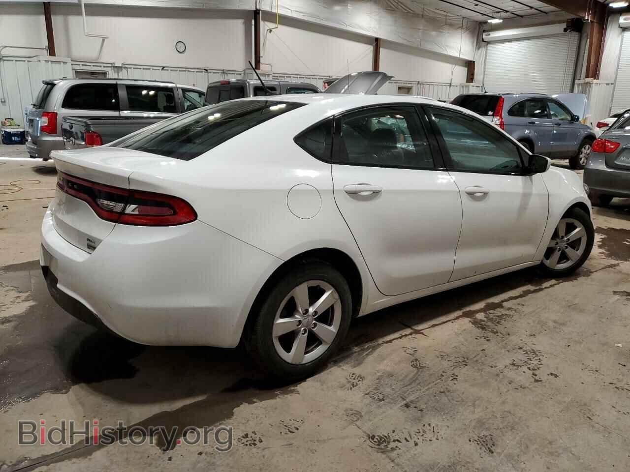 2016 DODGE DART - VIN: 1C3CDFBA26D604876 - Photo 3