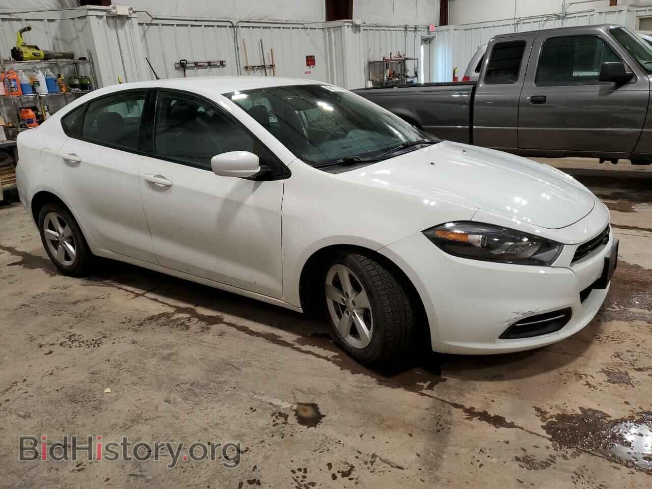 2016 DODGE DART - VIN: 1C3CDFBA26D604876 - Photo 4