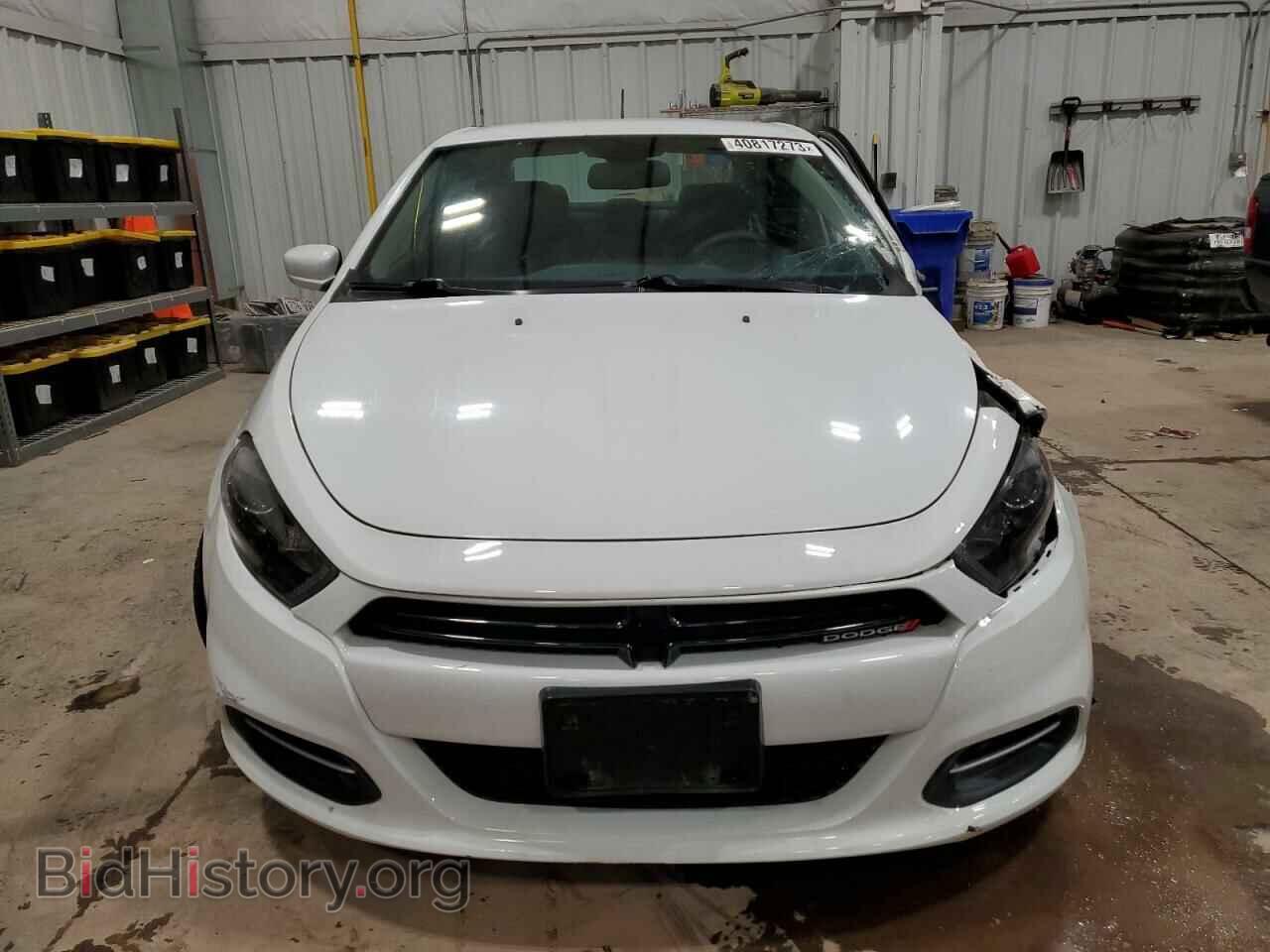 2016 DODGE DART - VIN: 1C3CDFBA26D604876 - Photo 5
