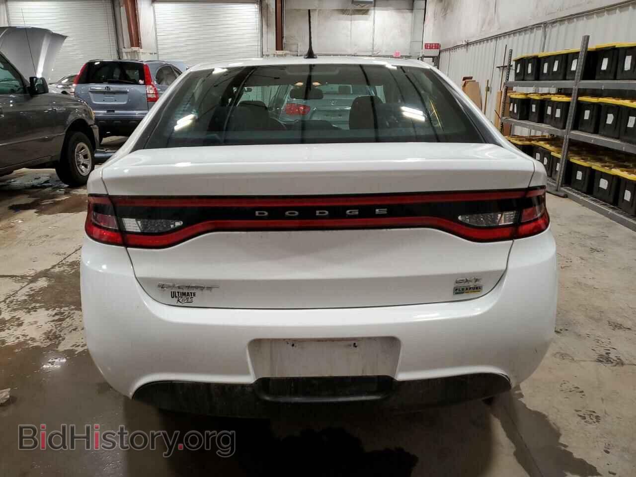 2016 DODGE DART - VIN: 1C3CDFBA26D604876 - Photo 6