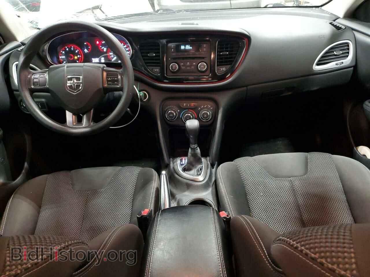 2016 DODGE DART - VIN: 1C3CDFBA26D604876 - Photo 8