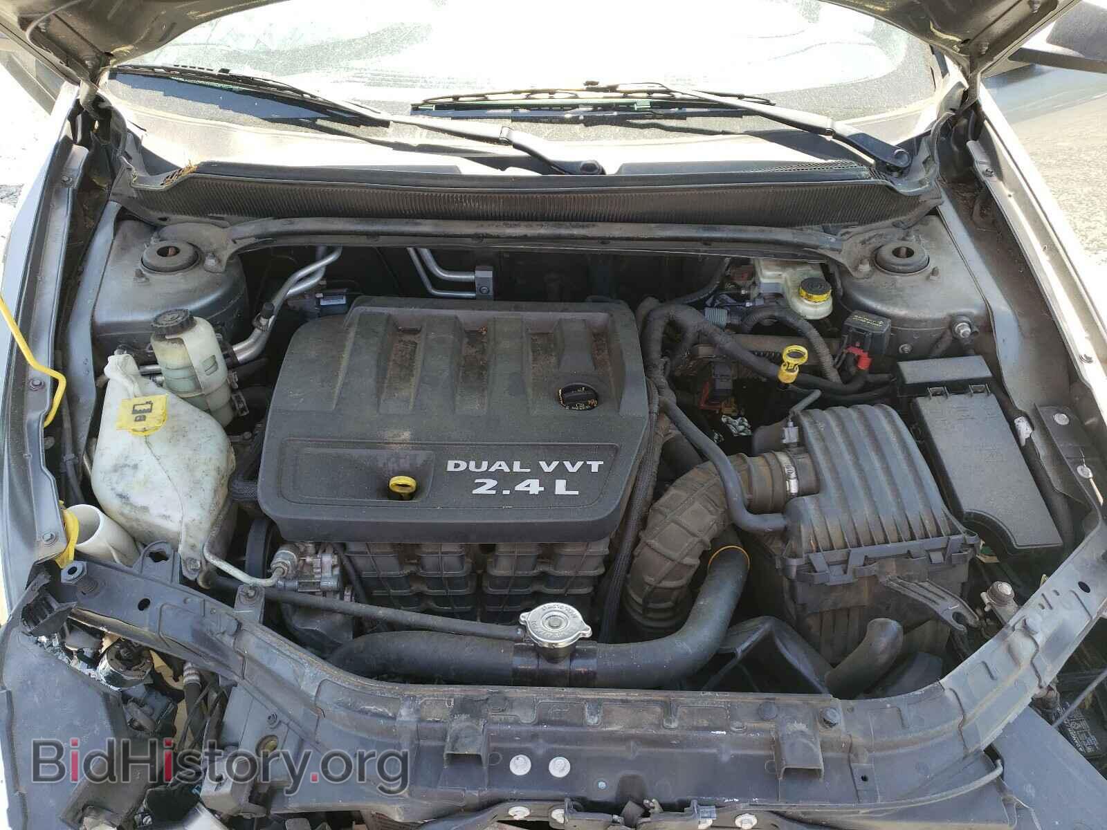 2013 DODGE AVENGER - VIN: 1C3CDZAB7DN572668 - Photo 7