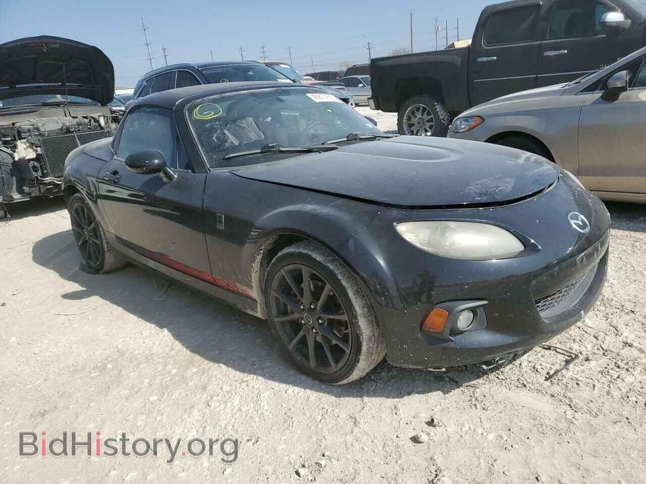 2013 MAZDA MX5 - VIN: JM1NC2MF4D0228838 - Фото 4