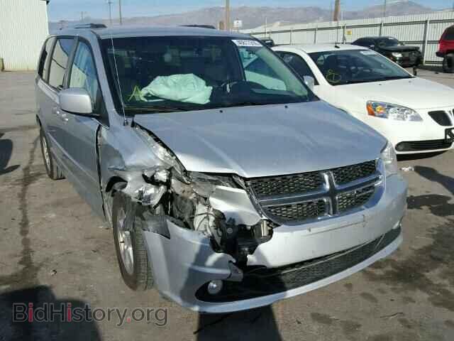 Фотография 2D4RN5DG1BR755344 - DODGE CARAVAN 2011
