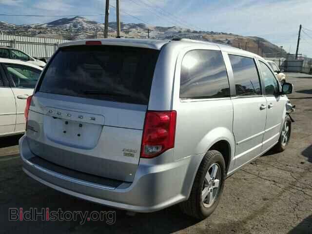 2011 DODGE CARAVAN - VIN: 2D4RN5DG1BR755344 - Фото 4