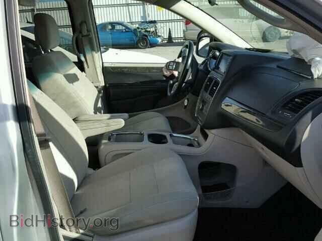 2011 DODGE CARAVAN - VIN: 2D4RN5DG1BR755344 - Фото 5