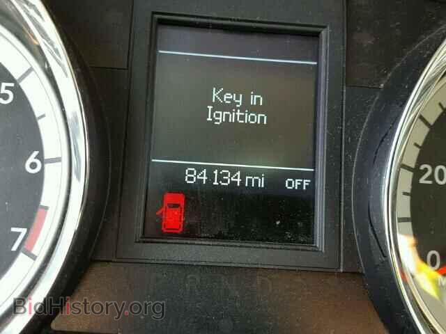 2011 DODGE CARAVAN - VIN: 2D4RN5DG1BR755344 - Фото 8
