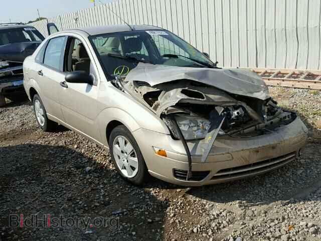 Фотография 1FAHP34N67W172942 - FORD FOCUS 2007