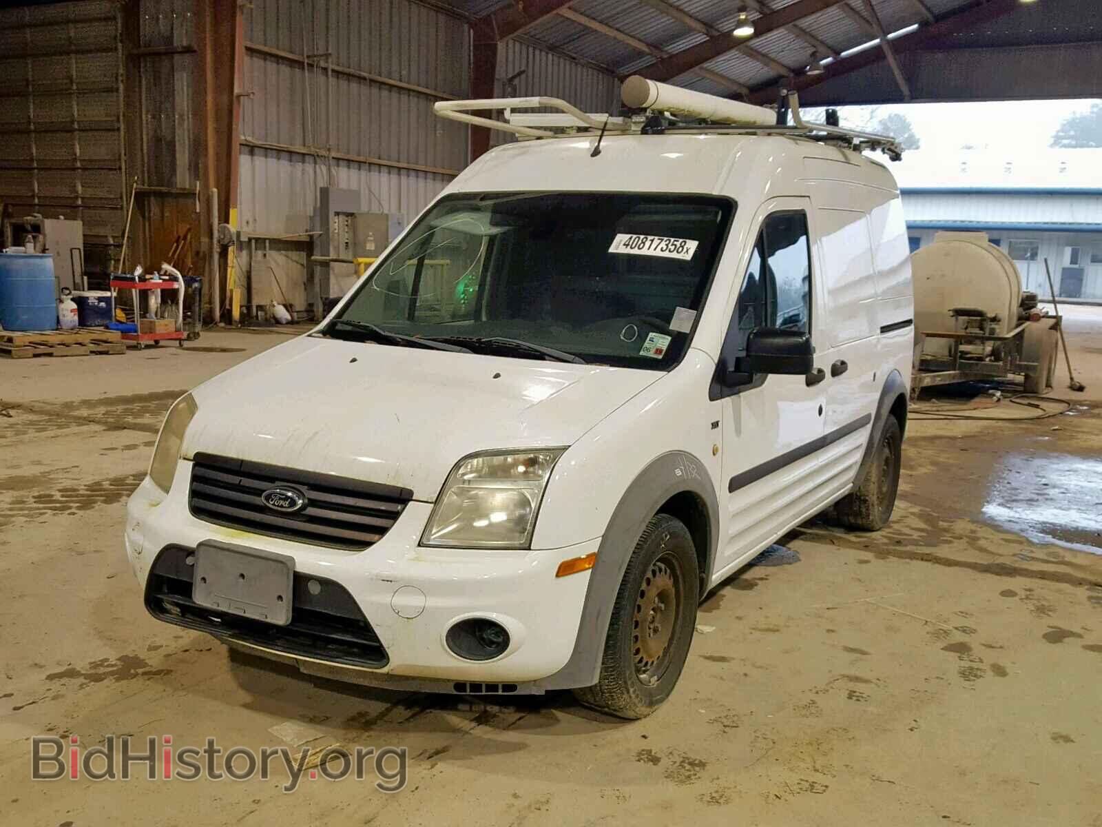 2013 FORD TRANSIT CO - VIN: NM0LS7BN6DT136031 - Фото 2